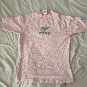 Roxy swim shirt